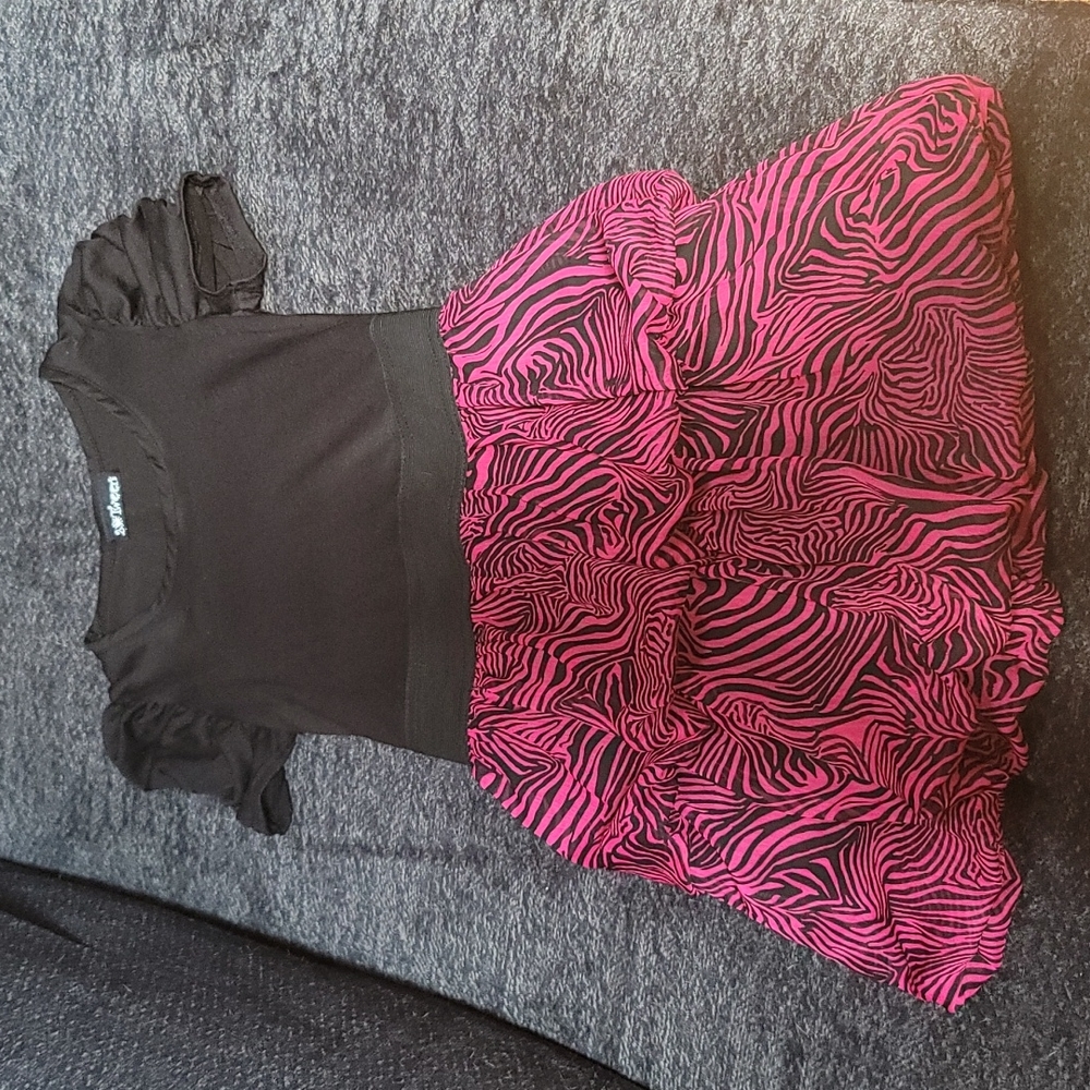 Girls dress